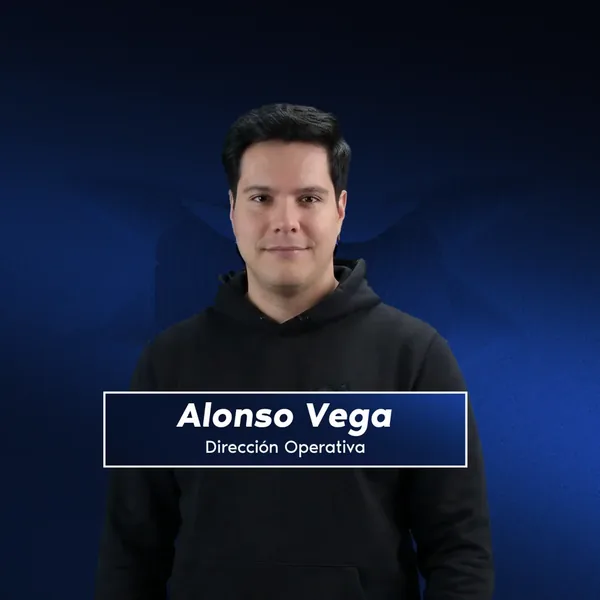 Retrato de Alonso Vega, Arquitecto de IA y Automatización de Ingeniak