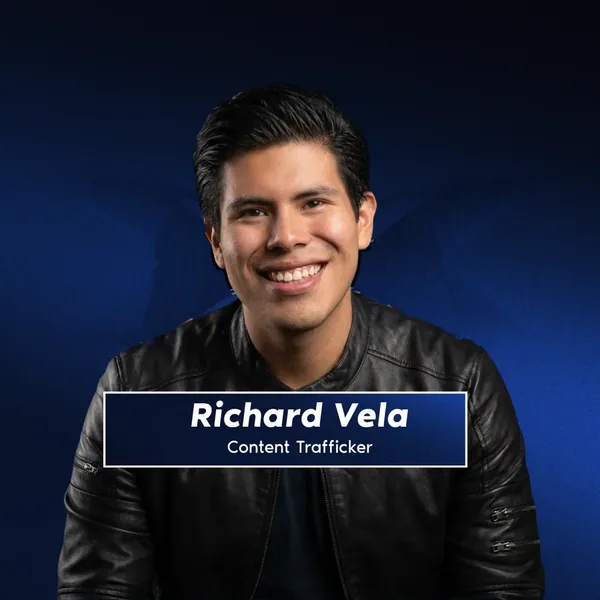 Retrato de Richard Vela, Medios de Performance de Ingeniak